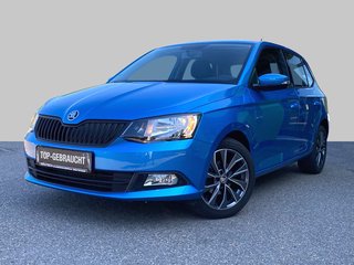 Skoda Fabia Gebrauchtwagen Kaufen