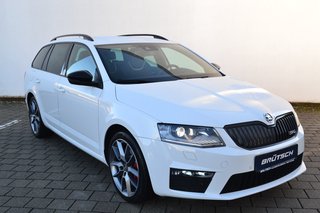 Skoda Octavia Combi Gebrauchtwagen Kaufen