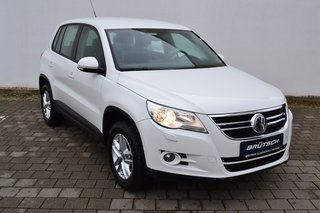 Volkswagen Tiguan Gebrauchtwagen Kaufen