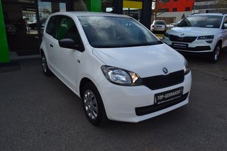 Skoda Citigo Gebrauchtwagen Kaufen