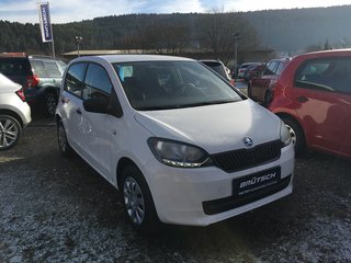 Skoda Citigo age.one-day registration Kaufen