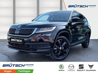 Skoda Kodiaq Gebrauchtwagen Kaufen