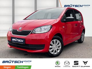 Skoda Citigo Gebrauchtwagen Kaufen