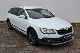 Skoda Superb Combi Gebrauchtwagen Kaufen