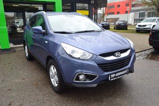 Hyundai ix35 Gebrauchtwagen Kaufen