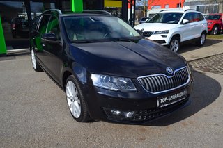 Skoda Octavia Combi Gebrauchtwagen Kaufen
