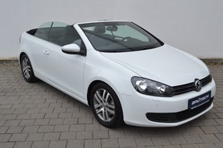 Volkswagen Golf VI Cabriolet Gebrauchtwagen Kaufen