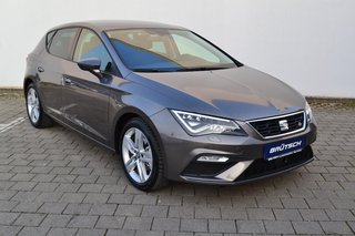Seat Leon Gebrauchtwagen Kaufen
