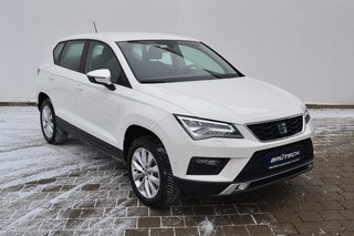Seat Ateca Gebrauchtwagen Kaufen