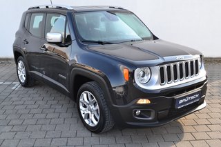 Jeep Renegade Gebrauchtwagen Kaufen