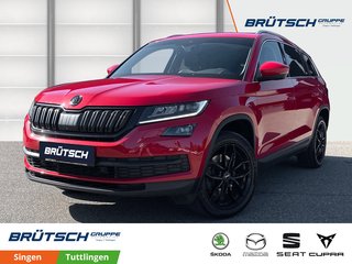 Skoda Kodiaq Gebrauchtwagen Kaufen