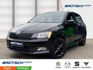 Skoda Fabia Gebrauchtwagen Kaufen