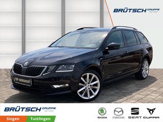 Skoda Octavia Combi Gebrauchtwagen Kaufen