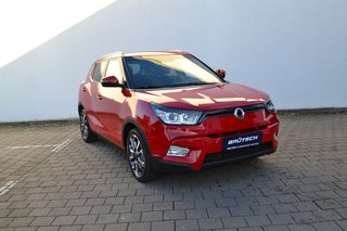 Ssangyong Tivoli Gebrauchtwagen Kaufen
