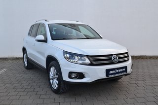 Volkswagen Tiguan Gebrauchtwagen Kaufen