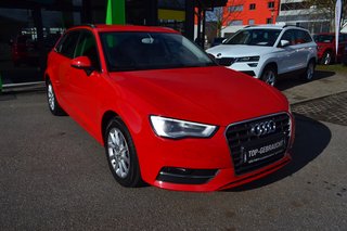 Audi A3 Sportback Gebrauchtwagen Kaufen