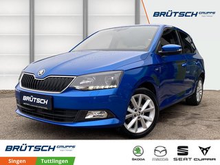 Skoda Fabia Gebrauchtwagen Kaufen