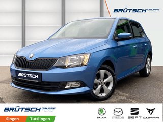 Skoda Fabia Gebrauchtwagen Kaufen