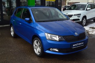 Skoda Fabia age.one-day registration Kaufen