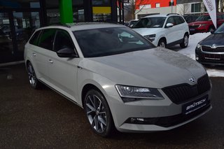 Skoda Superb Combi age.one-day registration Kaufen