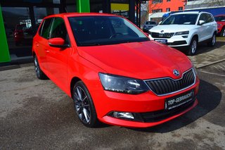 Skoda Fabia Gebrauchtwagen Kaufen