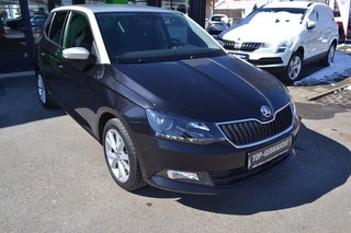 Skoda Fabia Gebrauchtwagen Kaufen