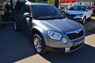 Skoda Yeti Gebrauchtwagen Kaufen