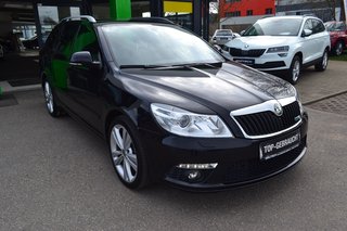 Skoda Octavia Combi Gebrauchtwagen Kaufen