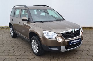 Skoda Yeti Gebrauchtwagen Kaufen