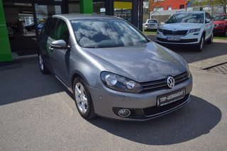 Volkswagen Golf VI Gebrauchtwagen Kaufen