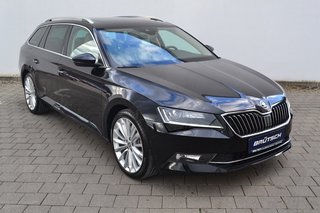 Skoda Superb Combi Gebrauchtwagen Kaufen