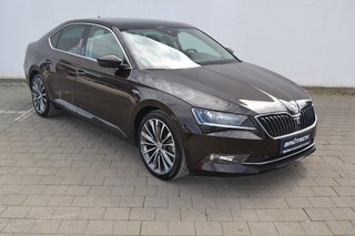 Skoda Superb Gebrauchtwagen Kaufen