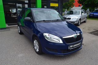 Skoda Fabia Gebrauchtwagen Kaufen