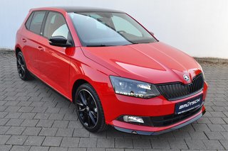 Skoda Fabia Gebrauchtwagen Kaufen
