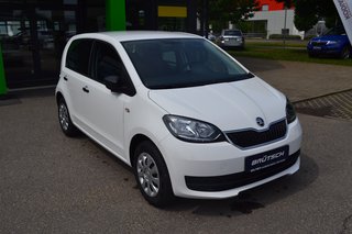Skoda Citigo age.one-day registration Kaufen