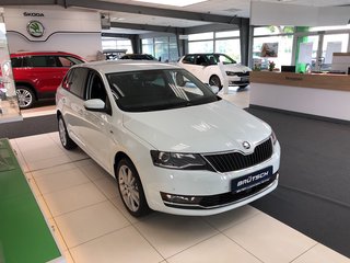 Skoda Rapid Spaceback age.one-day registration Kaufen