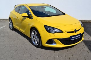 Opel Astra J GTC Gebrauchtwagen Kaufen
