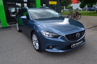 Mazda 6 Kombi Gebrauchtwagen Kaufen