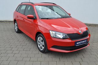 Skoda Fabia Combi Gebrauchtwagen Kaufen