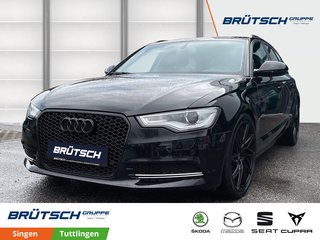 Audi A6 Avant Gebrauchtwagen Kaufen