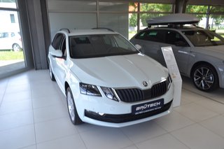 Skoda Octavia Combi age.one-day registration Kaufen