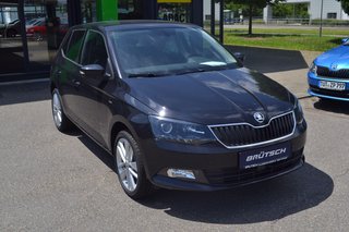 Skoda Fabia age.one-day registration Kaufen