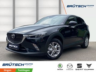 Mazda CX-3 Gebrauchtwagen Kaufen