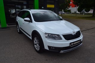 Skoda Octavia Combi Gebrauchtwagen Kaufen