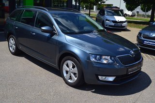 Skoda Octavia Combi Gebrauchtwagen Kaufen