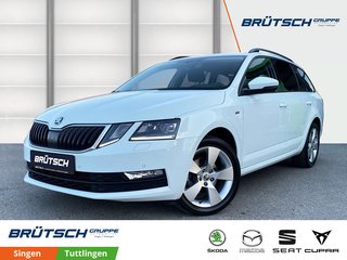Skoda Octavia Combi Gebrauchtwagen Kaufen