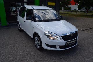 Skoda Roomster Gebrauchtwagen Kaufen