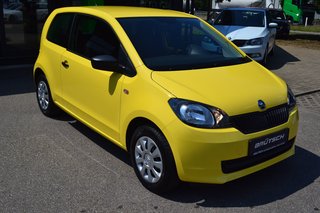 Skoda Citigo Gebrauchtwagen Kaufen