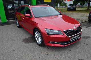 Skoda Superb Combi Gebrauchtwagen Kaufen
