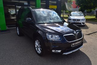 Skoda Yeti Gebrauchtwagen Kaufen